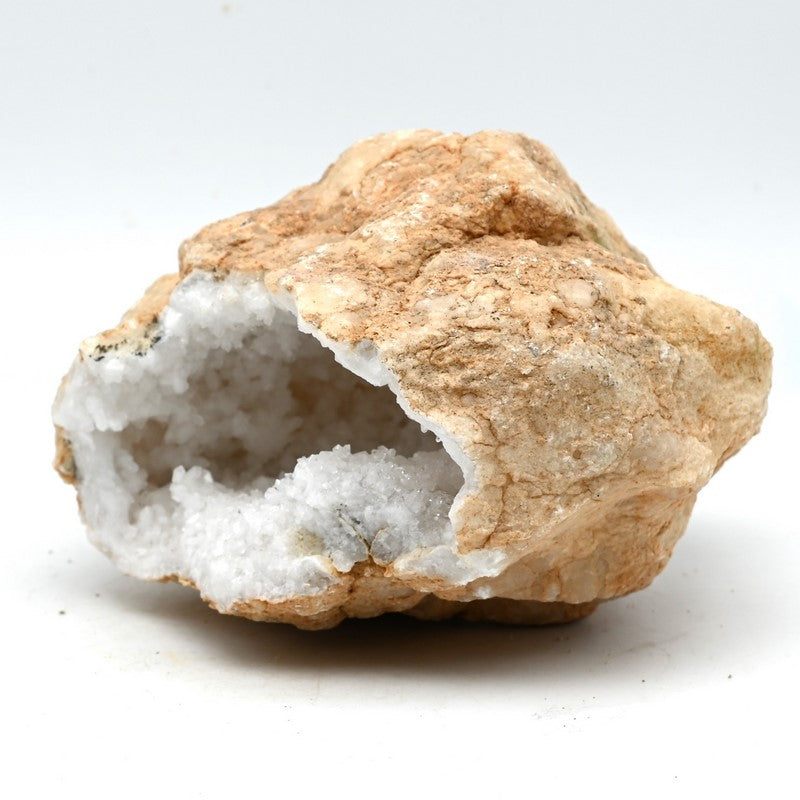 Géode de Quartz (819g) Réf : DGEO-M22