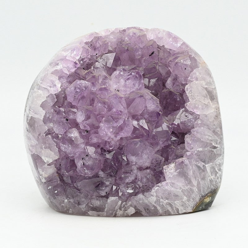 Géode d'Améthyste (1167g) Réf : AME-G9 [Bords Poli]