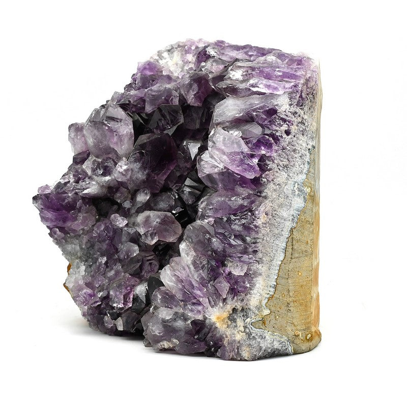 Géode d'Améthyste (4514g) Réf : AME-G10 [EXCEPTIONNELLE]