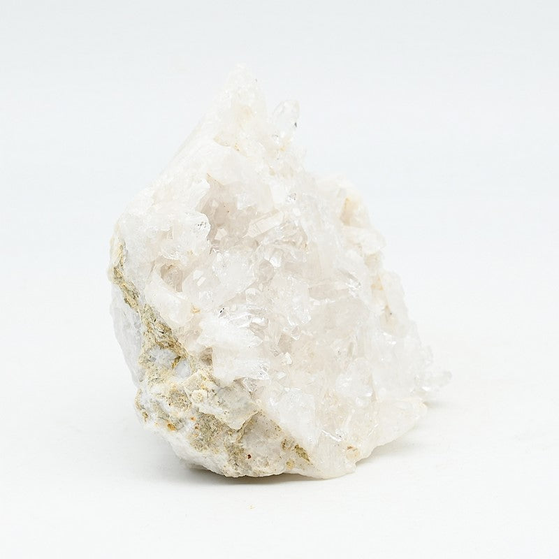 Amas de cristal de roche (294g) Réf : DRU6