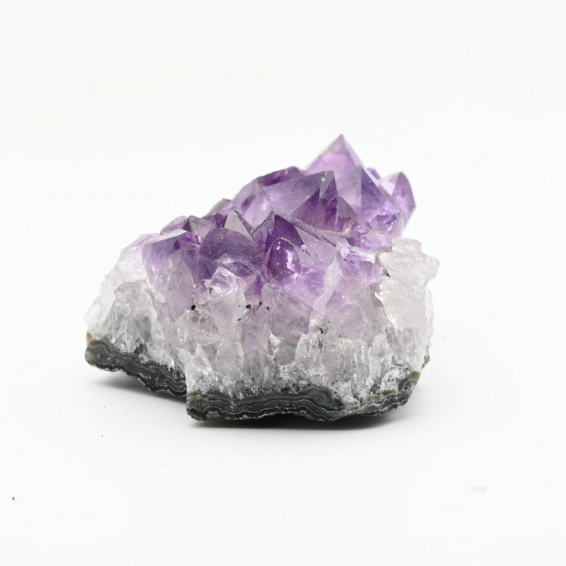 Géode d'Améthyste (80g) Réf : AME-P12