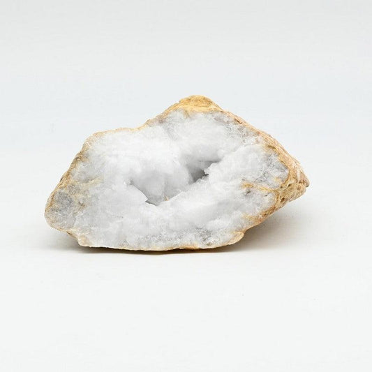 Géode de Quartz (307g) Réf : DGEO-M15 - lespierresdubienetre