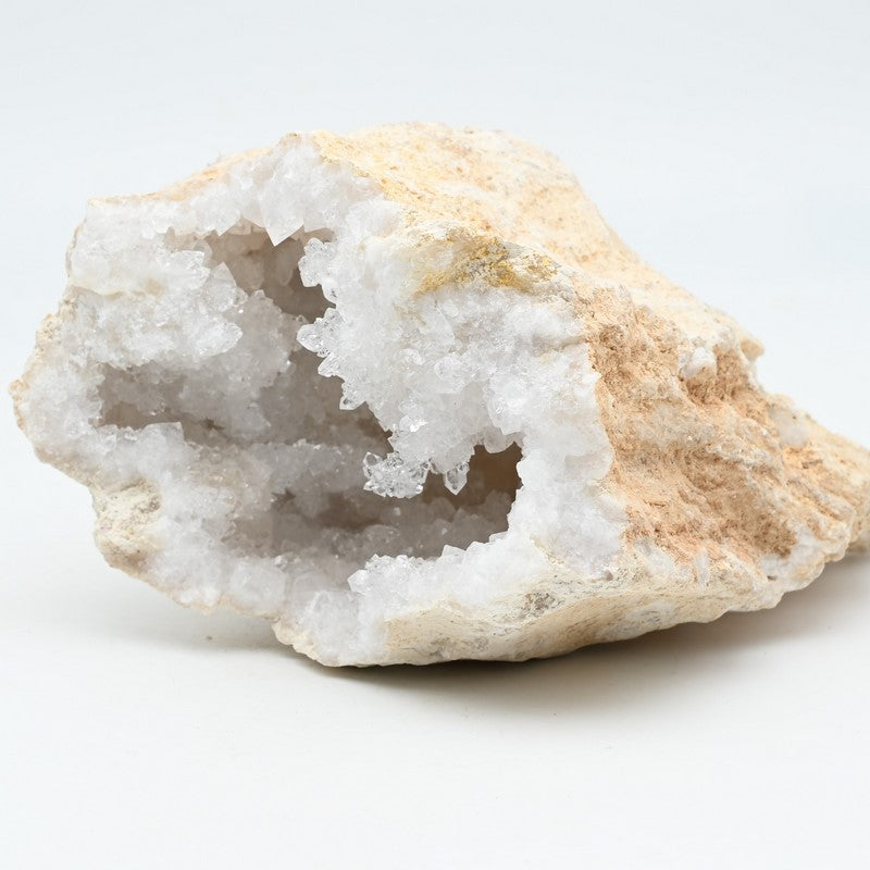Géode de Quartz (352g) Réf : DGEO-M8