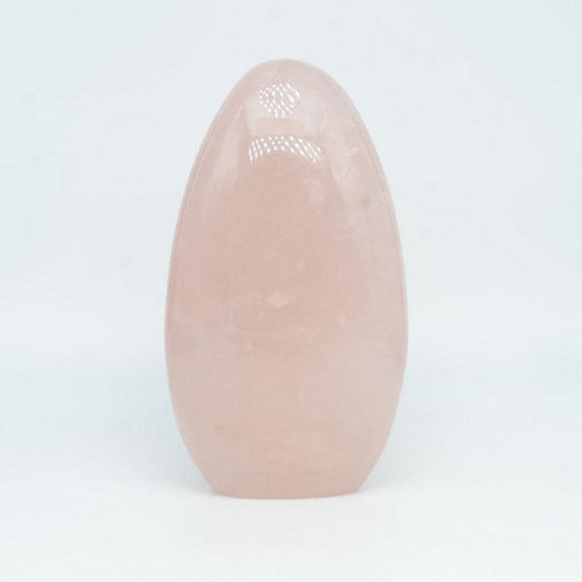 Bloc de Quartz Rose (917g) REF : QR4 - lespierresdubienetre