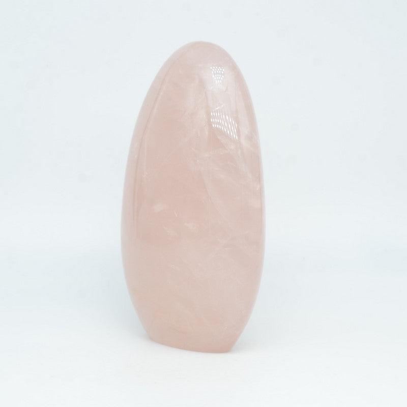 Bloc de Quartz Rose (917g) REF : QR4 - lespierresdubienetre