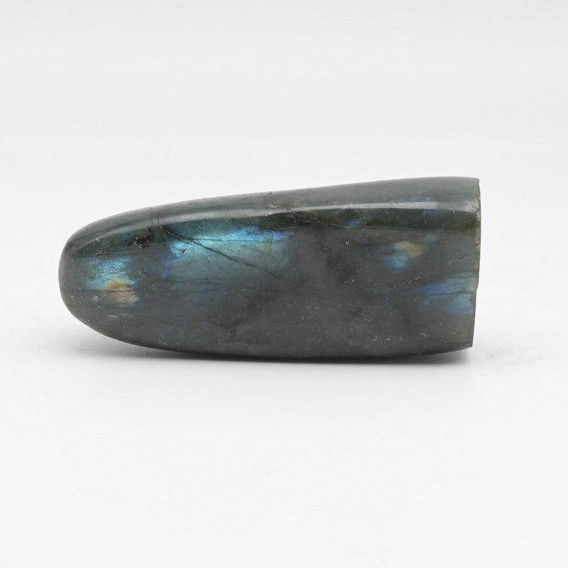 Bloc de Labradorite POLI (213g) A Réf : LBGP2