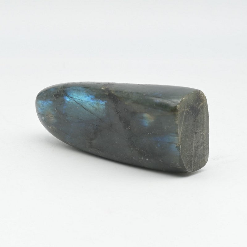 Bloc de Labradorite POLI (213g) A Réf : LBGP2