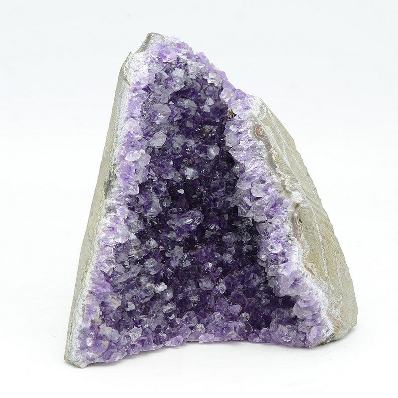 Géode d'Améthyste (689g) Réf : AME-M5