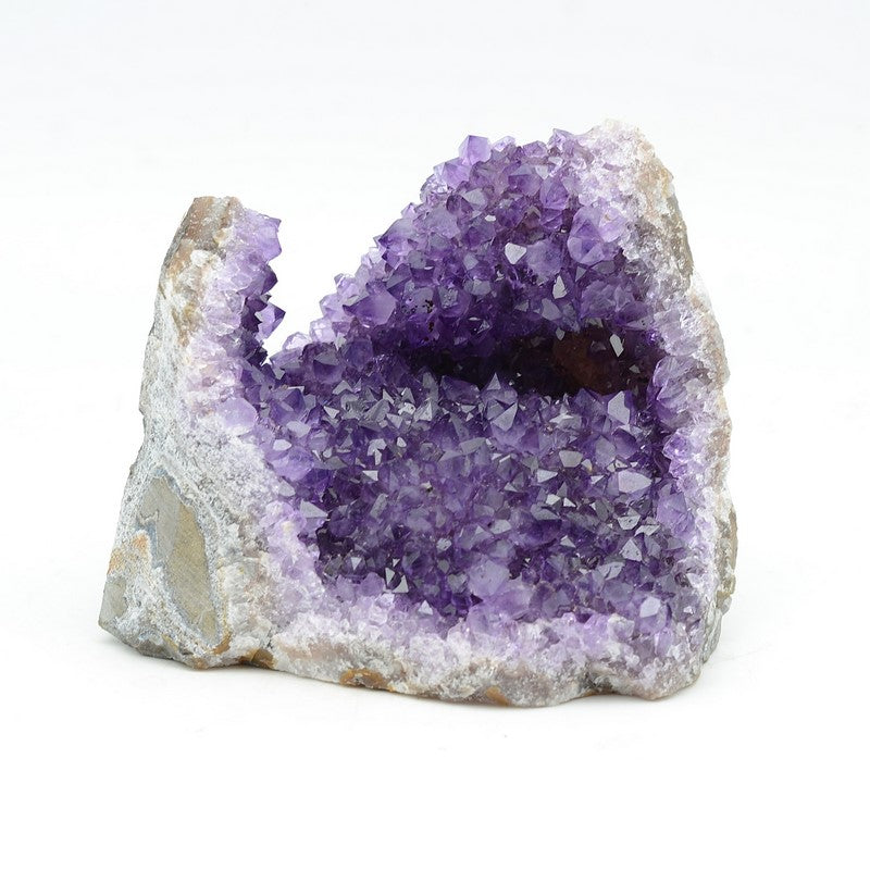 Géode d'Améthyste (456g) Réf : AME-M18