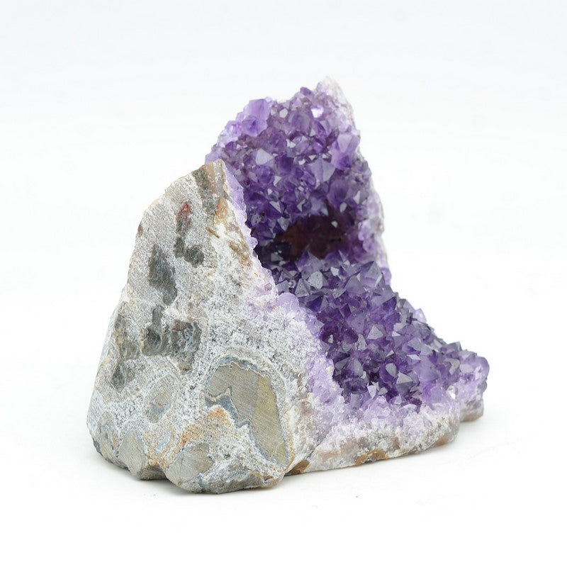 Géode d'Améthyste (456g) Réf : AME-M18