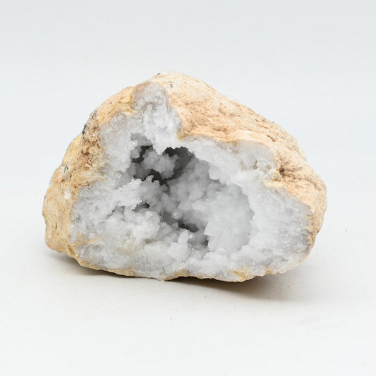 Géode de Quartz (600g) Réf : DGEO-M5