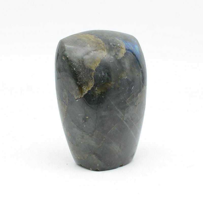 Bloc de Labradorite POLI (376g) A Réf : LMGP8