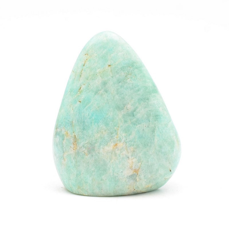 Bloc d'Amazonite – Harmonie et Courage 200g REF : A4