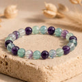 Bracelet "Concentration" en Fluorine