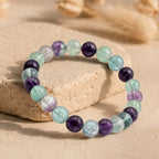 Bracelet "Concentration" en Fluorine