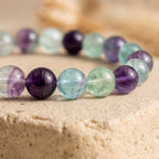 Bracelet "Concentration" en Fluorine