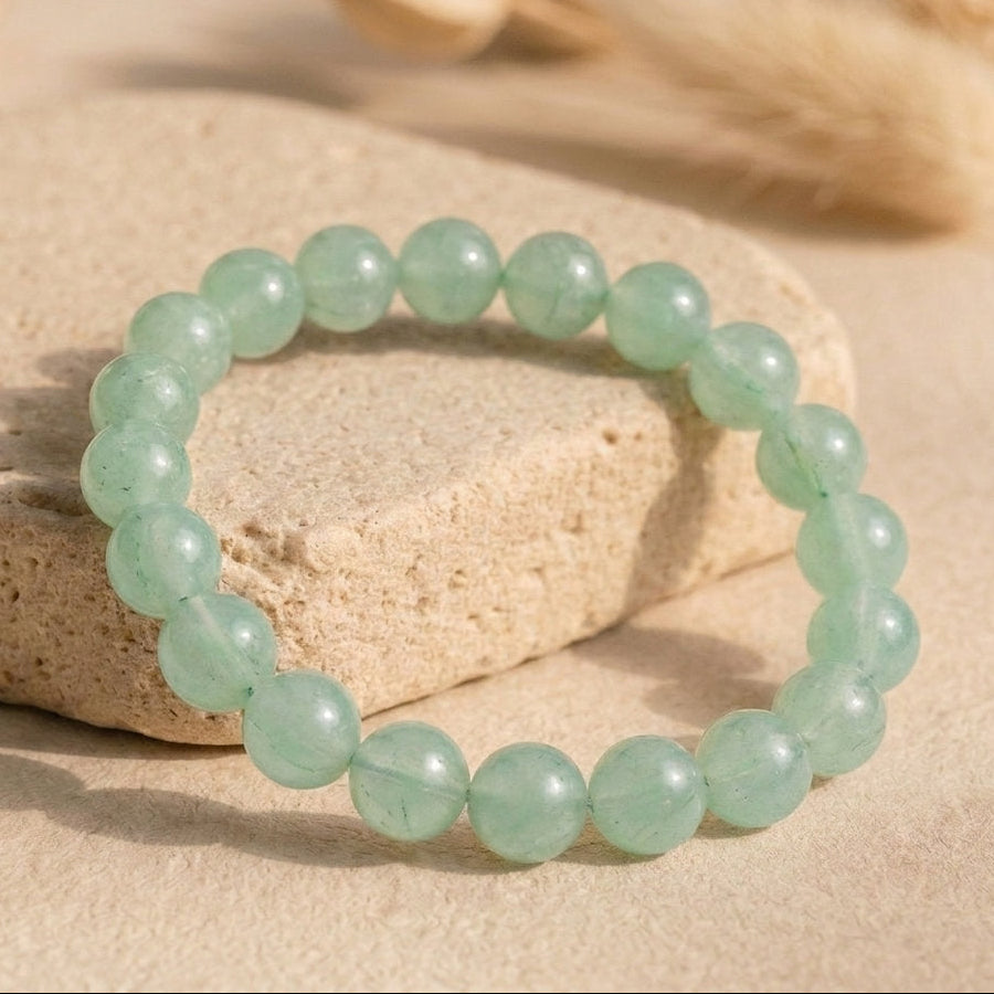 Bracelet "Tranquillité" en Aventurine