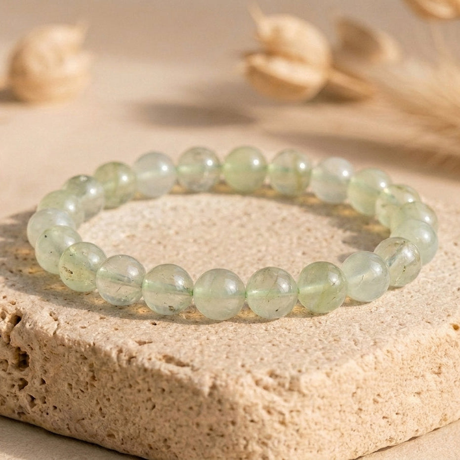 Bracelet "Sérénité" en Jade