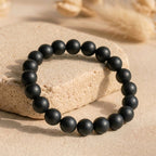 Bracelet "Barrière" en Shungite