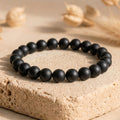 Bracelet "Barrière" en Shungite
