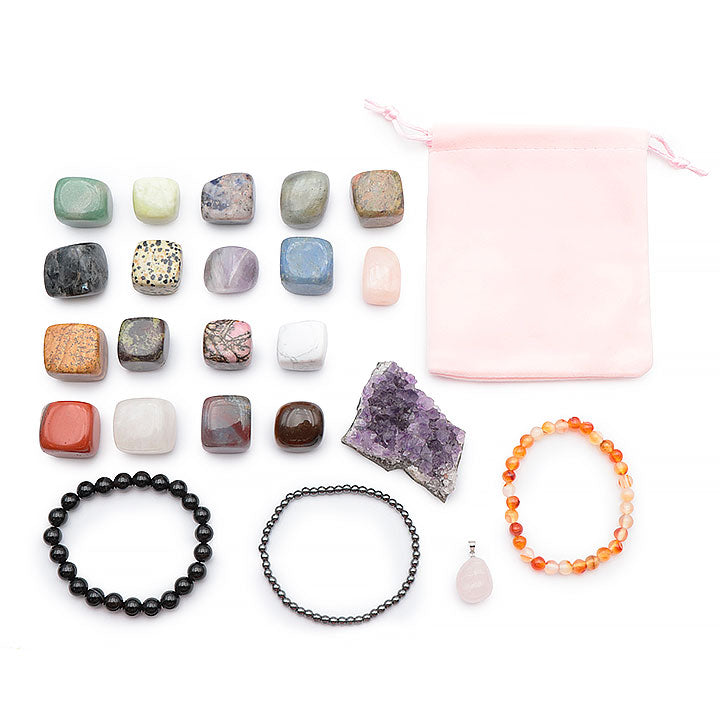 Calendrier de l'avent PREMIUM - Modèle 2