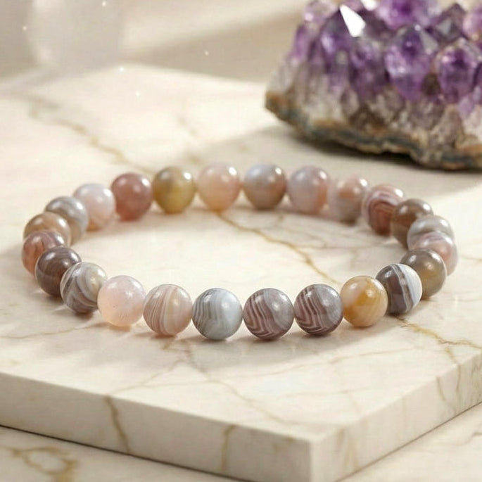 Bijoux De Cheveux Pierre Naturelle – Barrettes & Accessoires En Laiton Doré Aigue-Marine & Autres