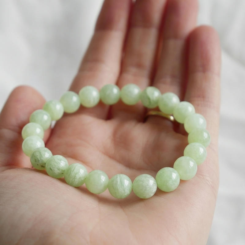 Bracelet "Sérénité" en Jade