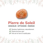 Vertus de la pierre : Pierre De Soleil