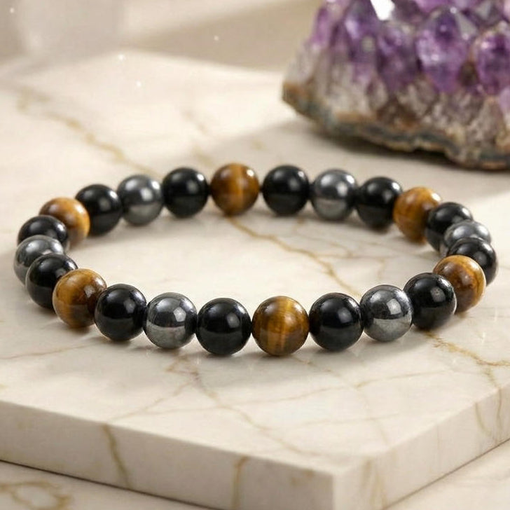 Bracelets - Triples Protections