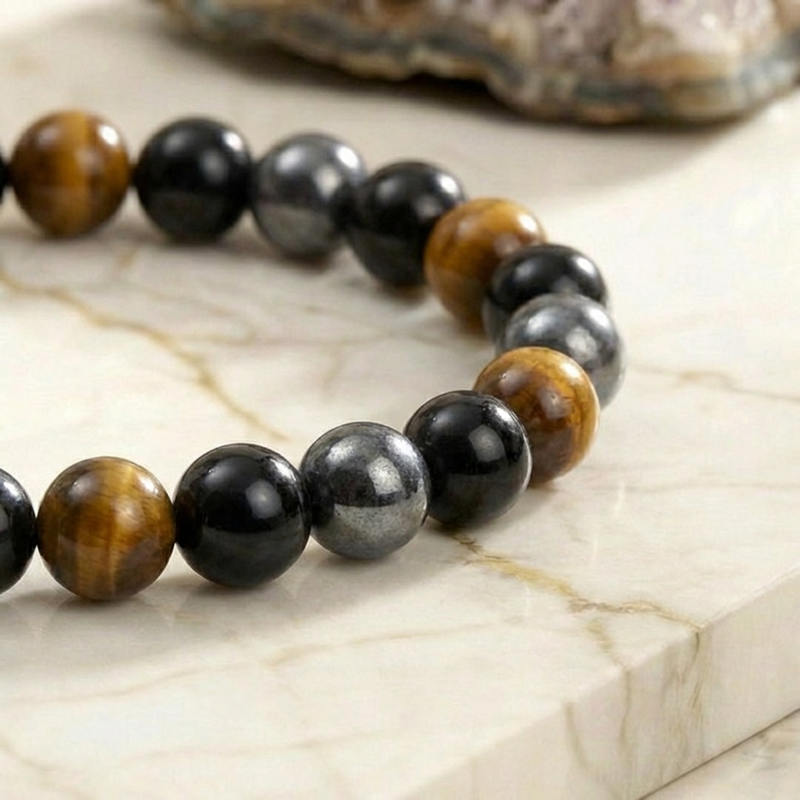 Bracelets - Triples Protections