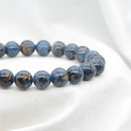 [PIÈCE RARE] Bracelet en Spinelle Bleue AA - lespierresdubienetre