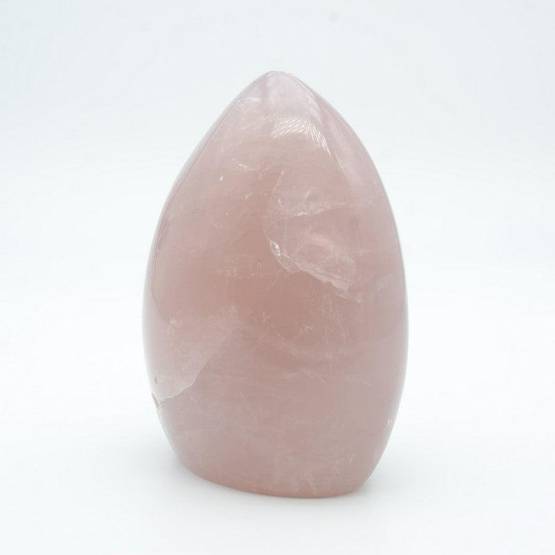 Bloc de Quartz Rose (927g) REF : QR6 - lespierresdubienetre