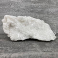 Amas de cristal de roche (1235g) Réf : DRU8
