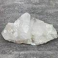 Amas de cristal de roche (2815g) Réf : DRU4 [EXCEPTIONEL]