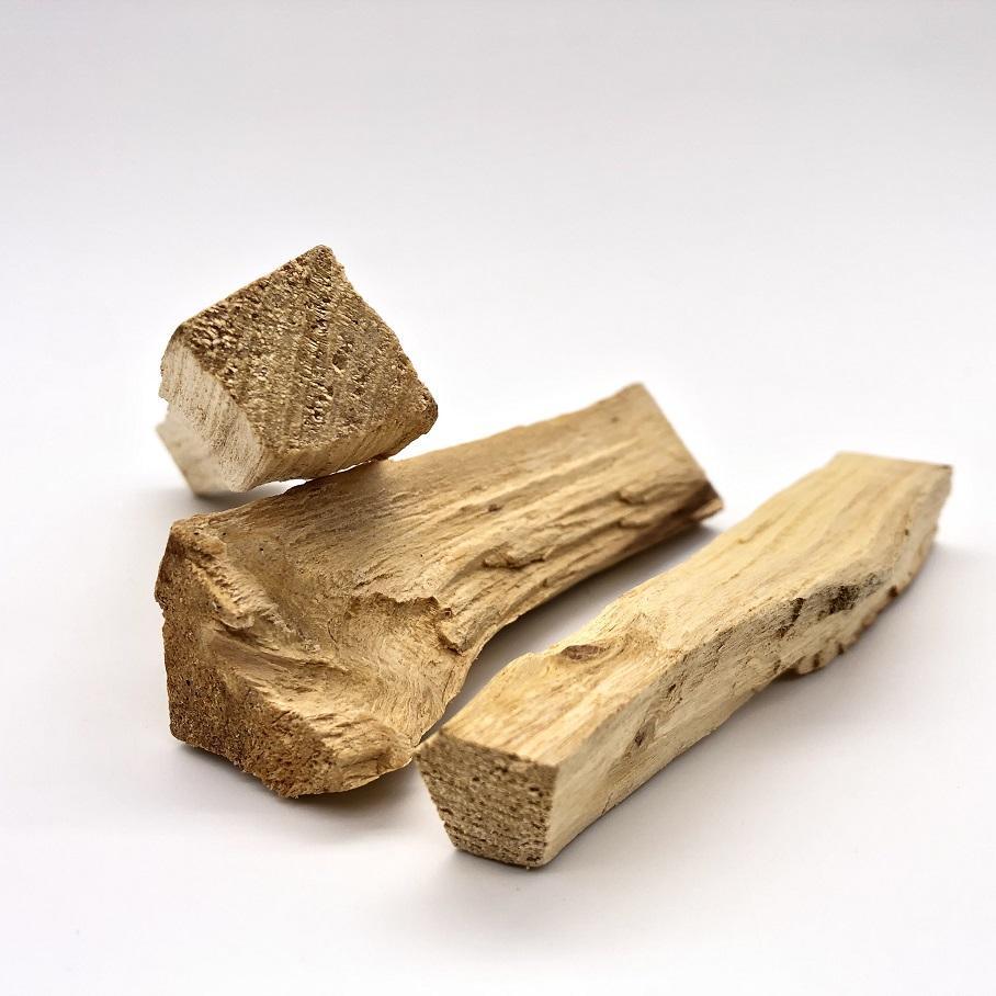 Bois de Palo Santo (Lot de 3 ou 5 morceaux) - lespierresdubienetre