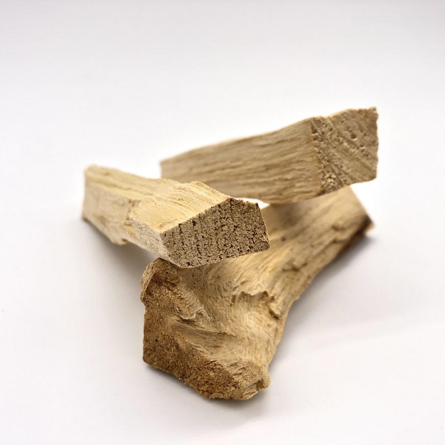 Bois de Palo Santo (Lot de 3 ou 5 morceaux) - lespierresdubienetre