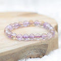 Bracelet "Inspiration" en Amétrine