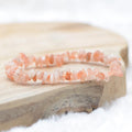 Bracelet "Optimisme" en Pierre de Soleil Chip