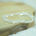 Bracelet roulé "Amplificateur" en Quartz (Cristal de Roche)