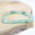 Bracelet roulé "Tranquillité" en Aventurine