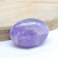 Galet "Sagesse" en Améthyste