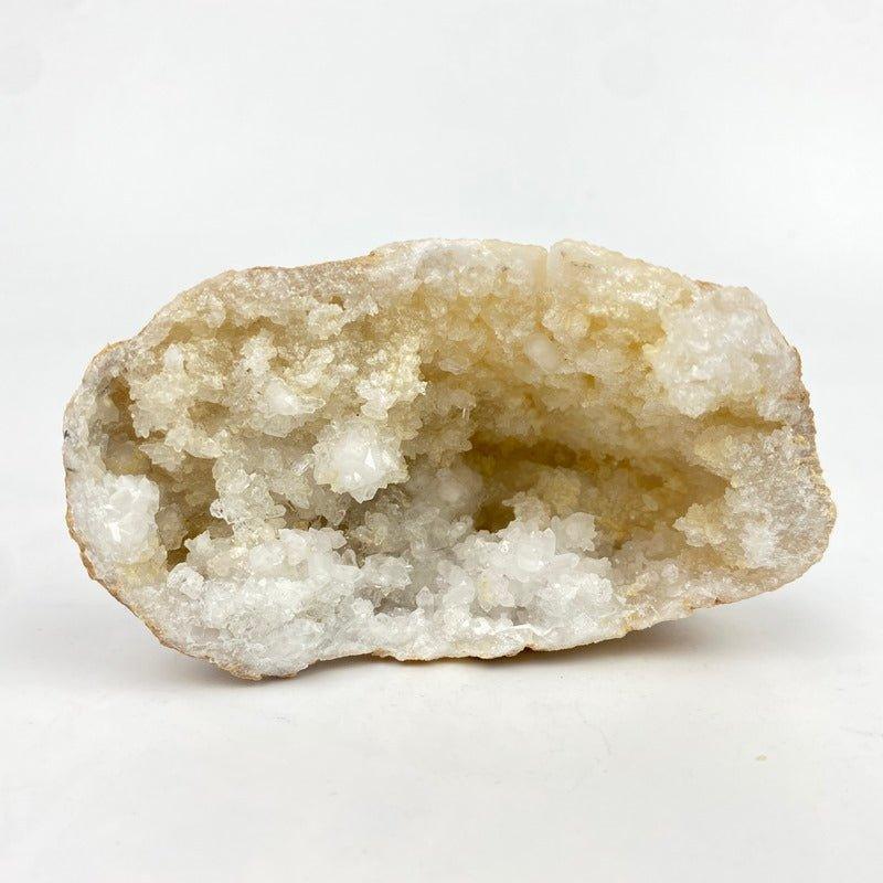 Géode de Quartz (159g) Réf : DGEO-P43 - lespierresdubienetre