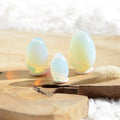 Oeuf de Yoni en Opaline - Renforcez votre Périnée et Augmentez votre Énergie Féminine