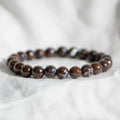 [PIÈCE ULTRA RARE] Bracelet en Opale Boulder A+