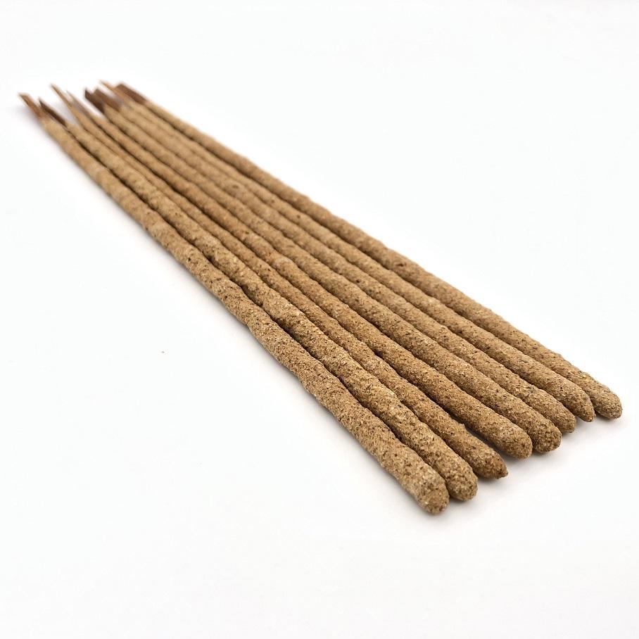 Sticks d'encens Palo Santo (Lot de 8 pièces) - lespierresdubienetre